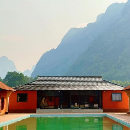 Phong Nha Eco Village ภายนอก รูปภาพ