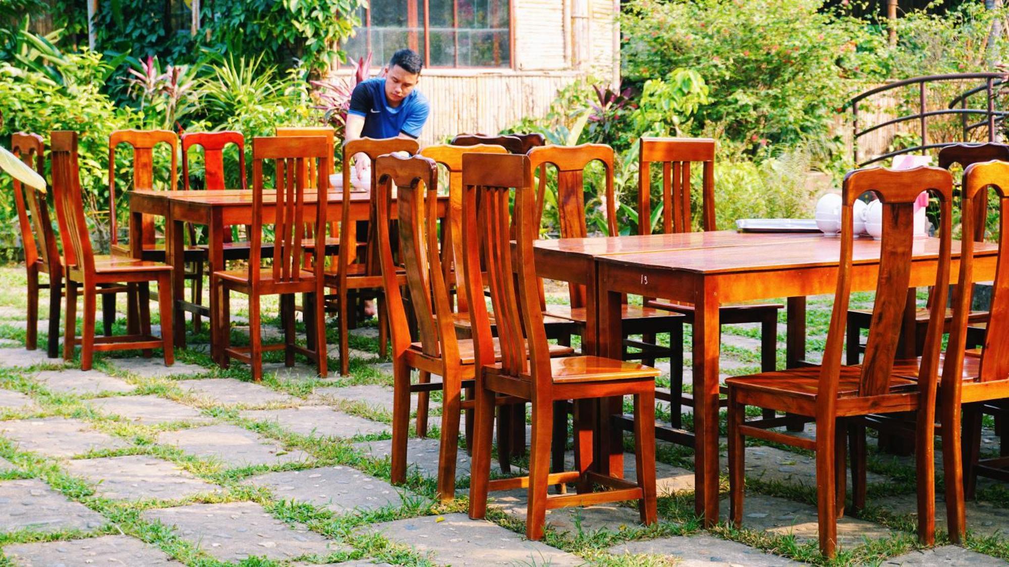 Phong Nha Eco Village ภายนอก รูปภาพ