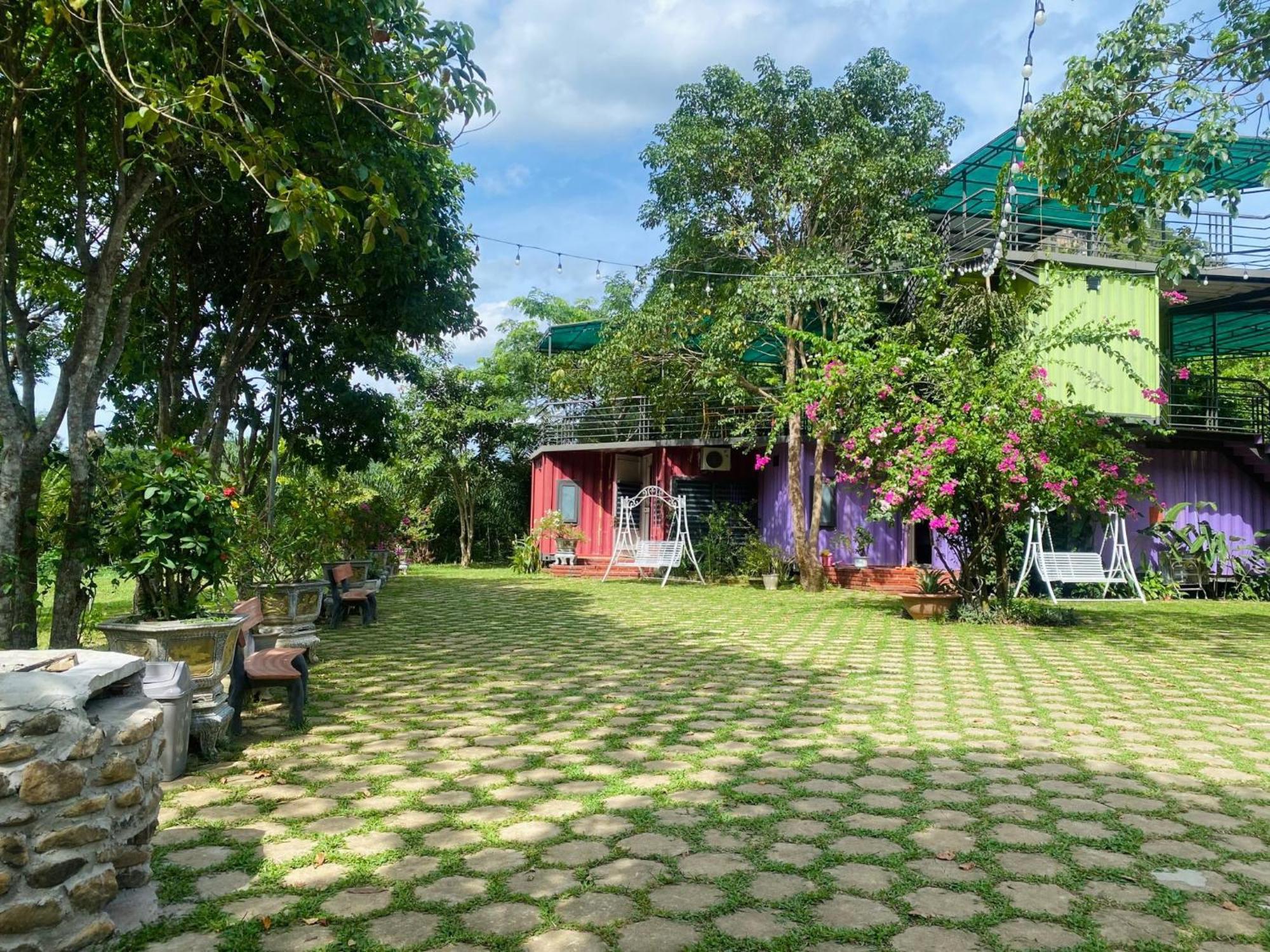 Phong Nha Eco Village ภายนอก รูปภาพ
