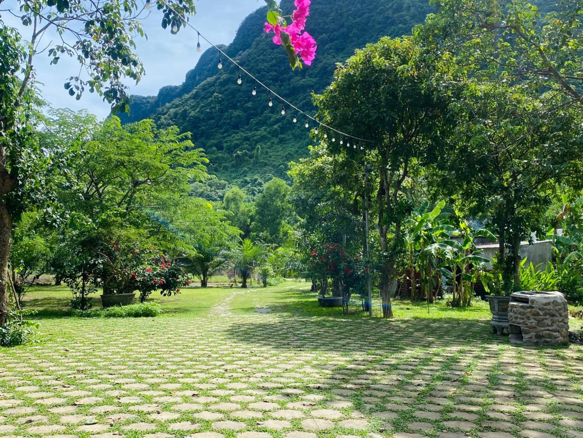 Phong Nha Eco Village ภายนอก รูปภาพ
