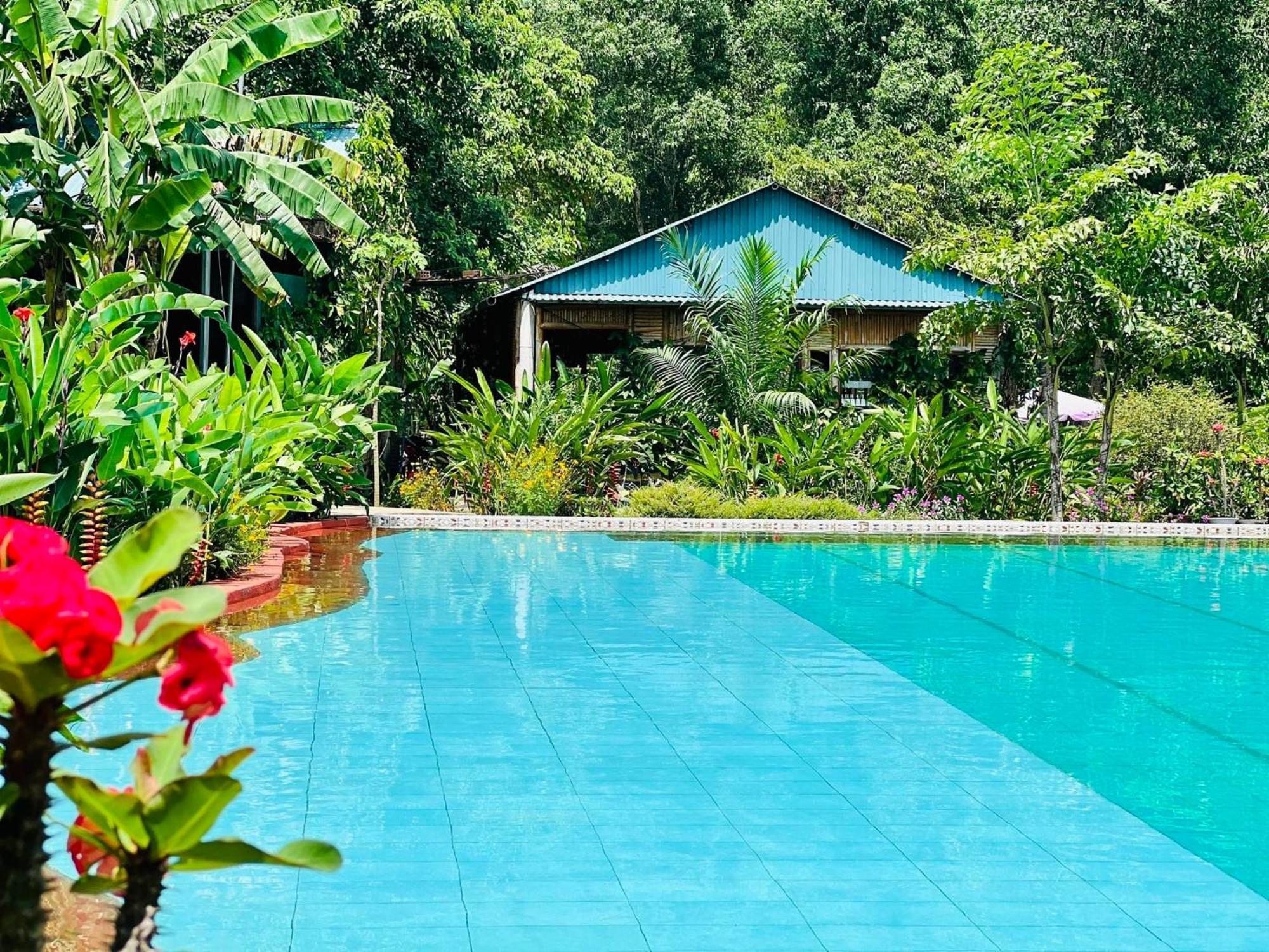 Phong Nha Eco Village ภายนอก รูปภาพ