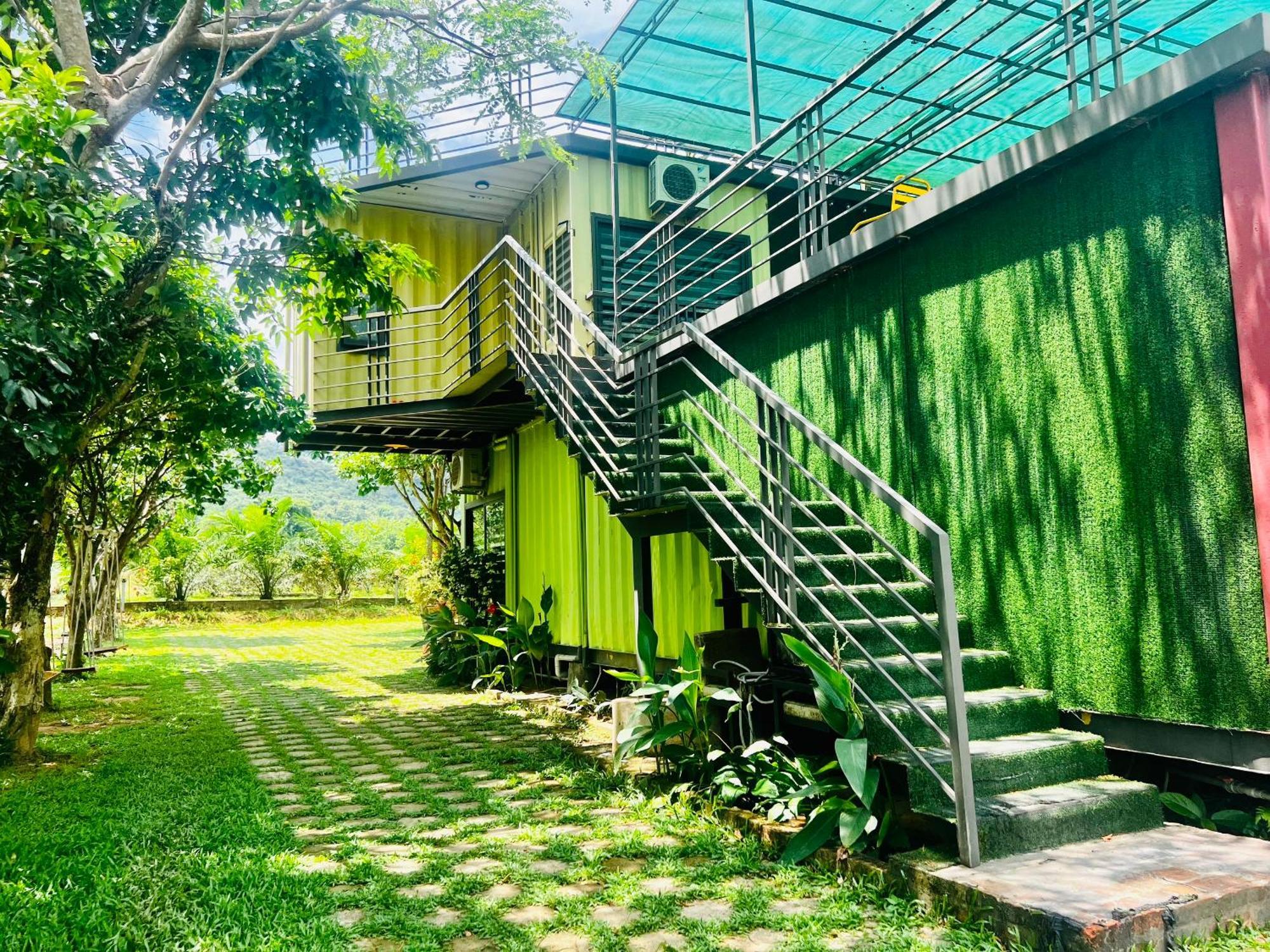 Phong Nha Eco Village ภายนอก รูปภาพ