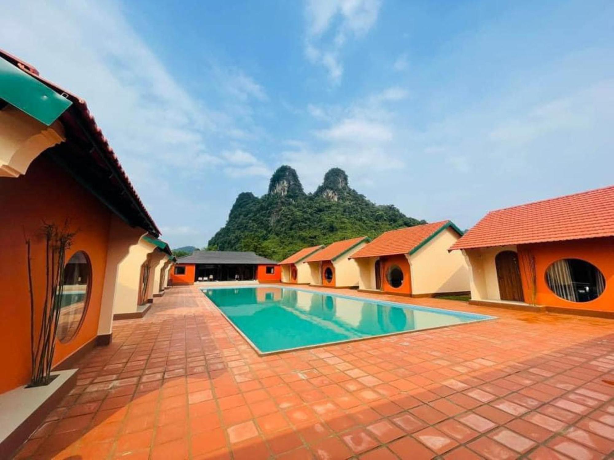 Phong Nha Eco Village ภายนอก รูปภาพ