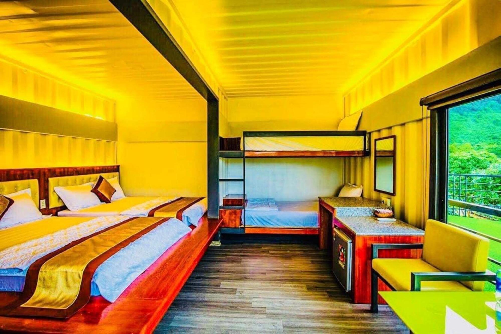 Phong Nha Eco Village ภายนอก รูปภาพ