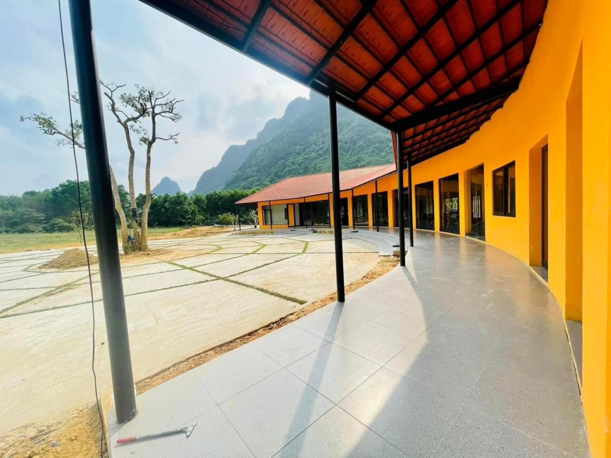 Phong Nha Eco Village ภายนอก รูปภาพ