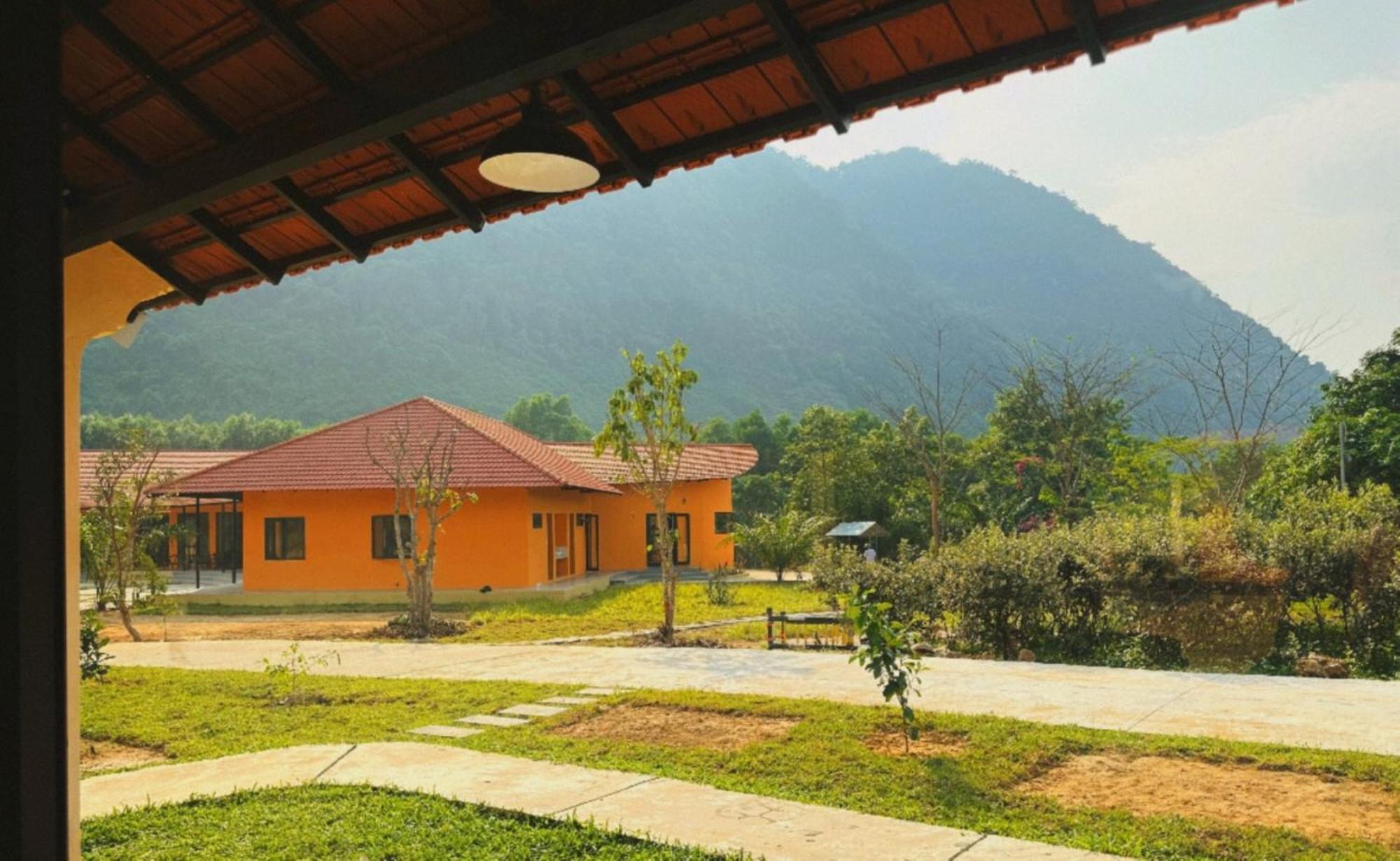 Phong Nha Eco Village ภายนอก รูปภาพ