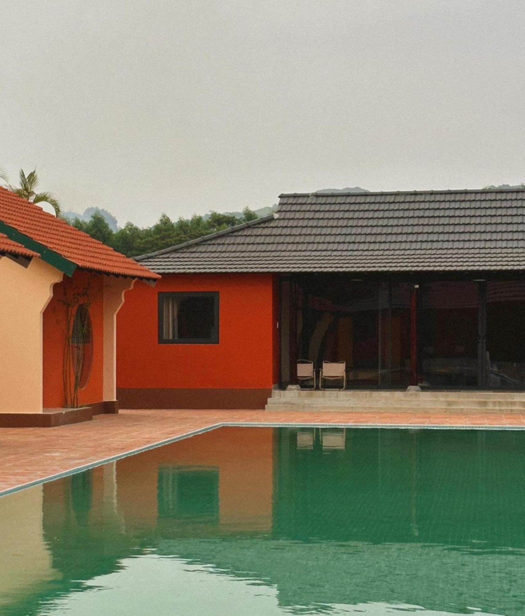 Phong Nha Eco Village ภายนอก รูปภาพ