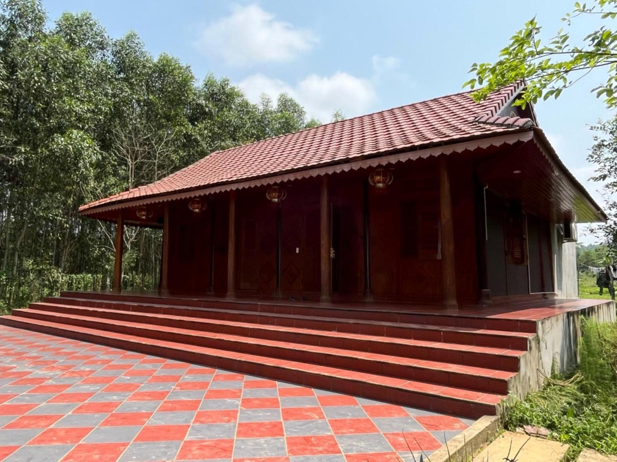 Phong Nha Eco Village ภายนอก รูปภาพ