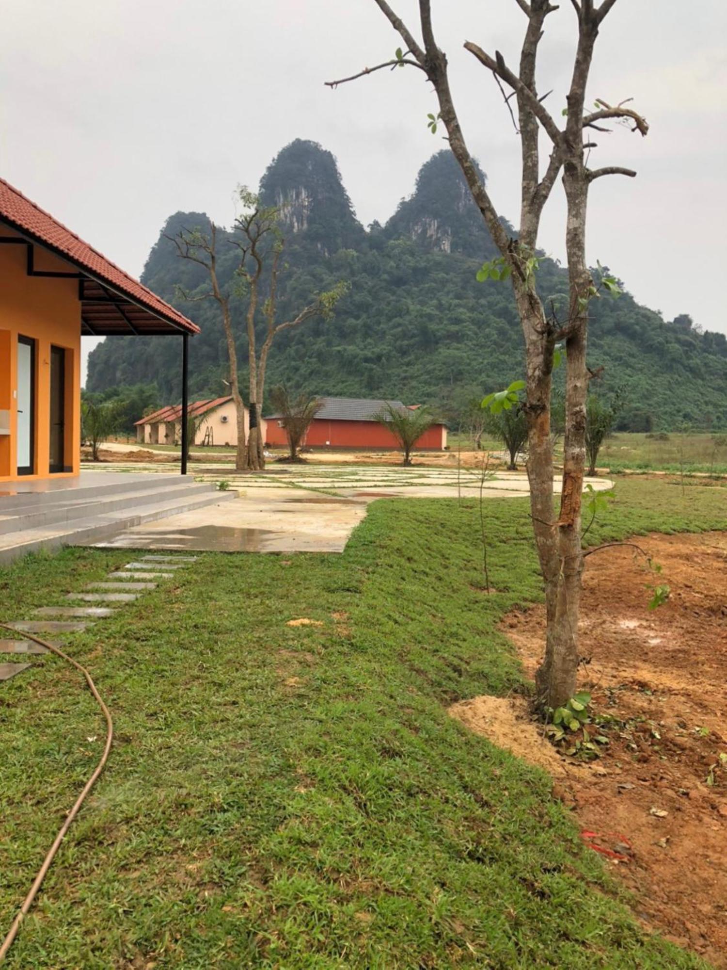 Phong Nha Eco Village ภายนอก รูปภาพ