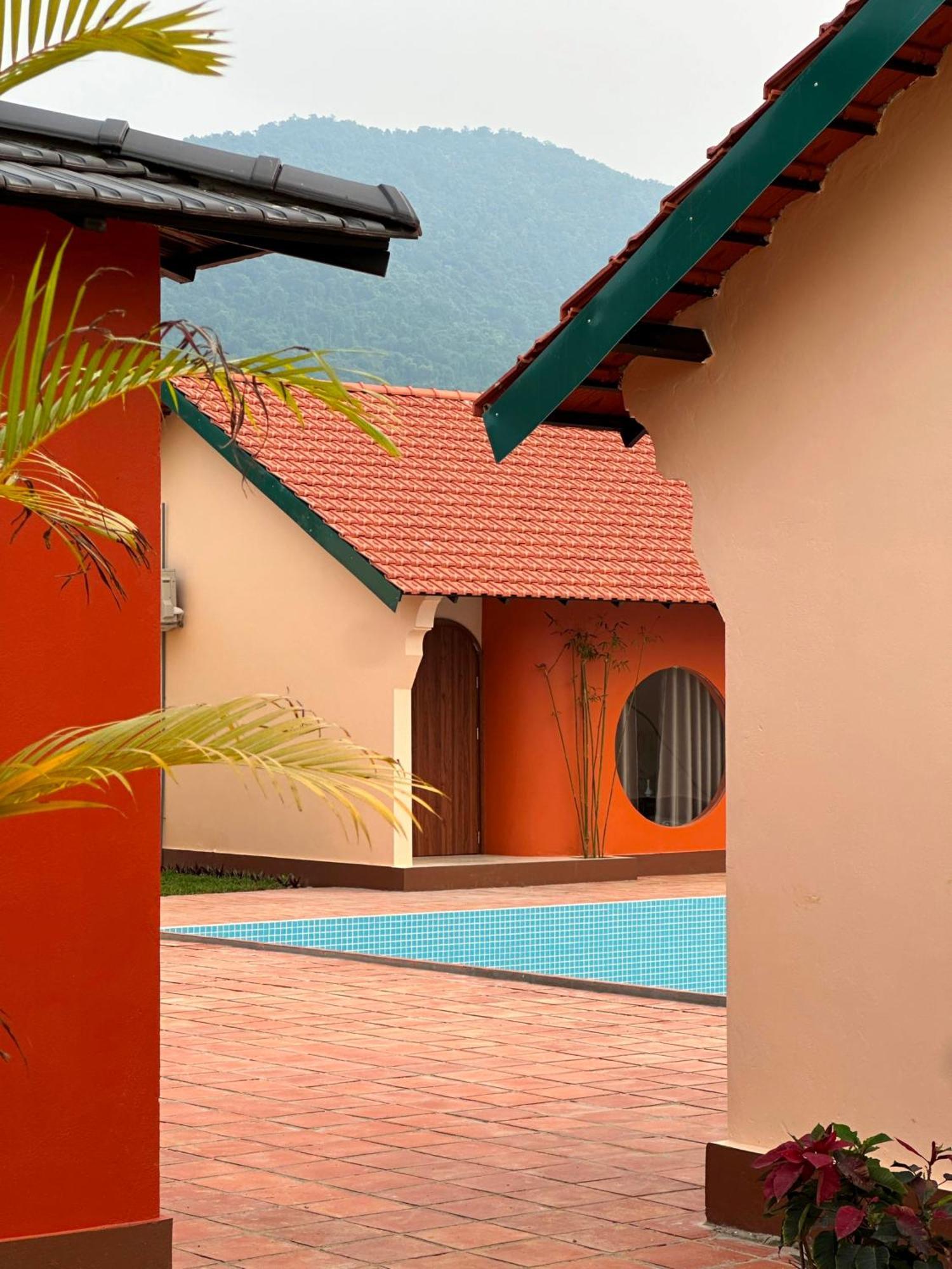 Phong Nha Eco Village ภายนอก รูปภาพ