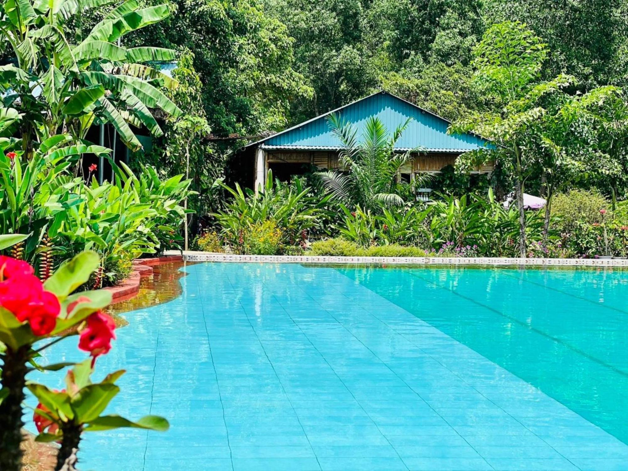 Phong Nha Eco Village ภายนอก รูปภาพ