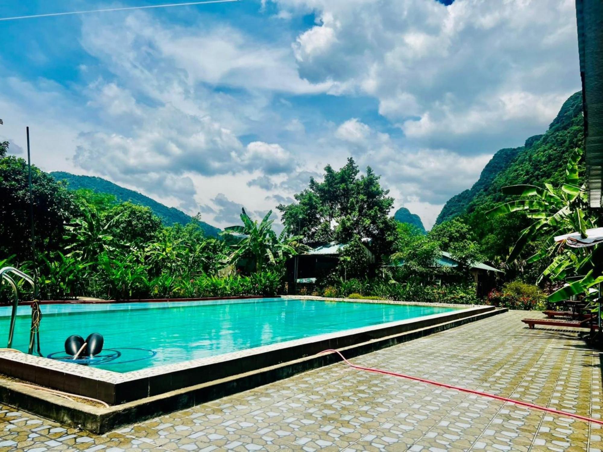 Phong Nha Eco Village ภายนอก รูปภาพ