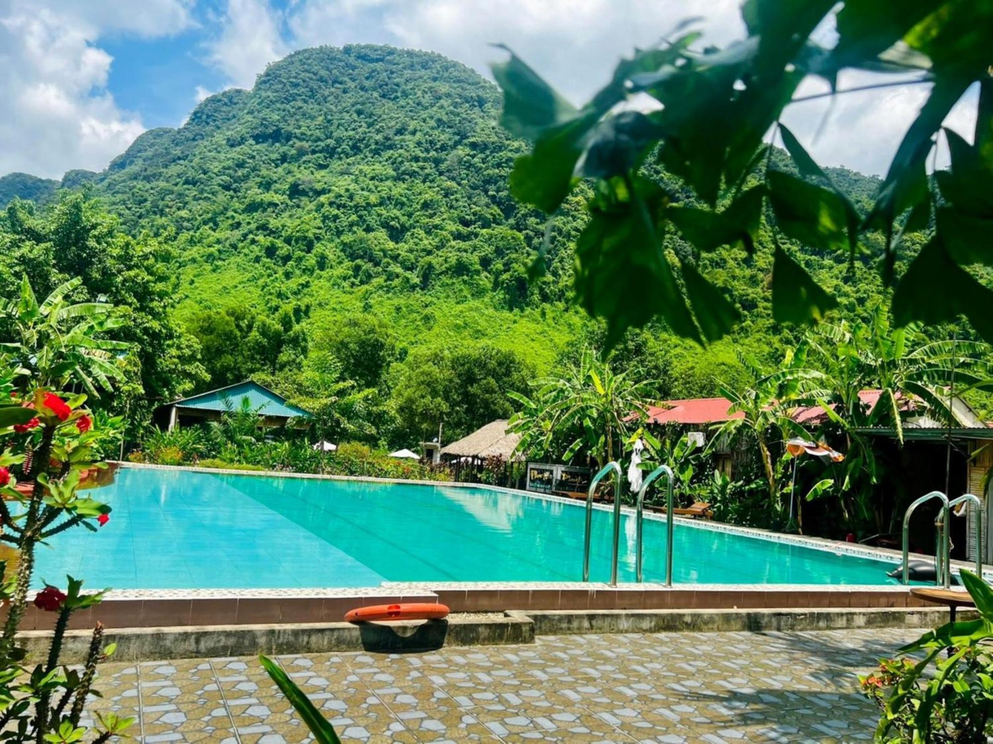 Phong Nha Eco Village ภายนอก รูปภาพ