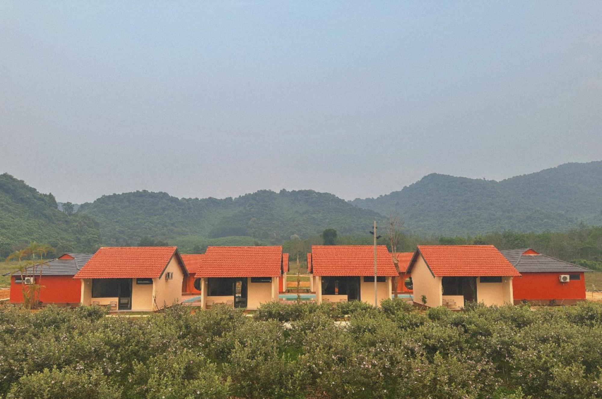 Phong Nha Eco Village ภายนอก รูปภาพ