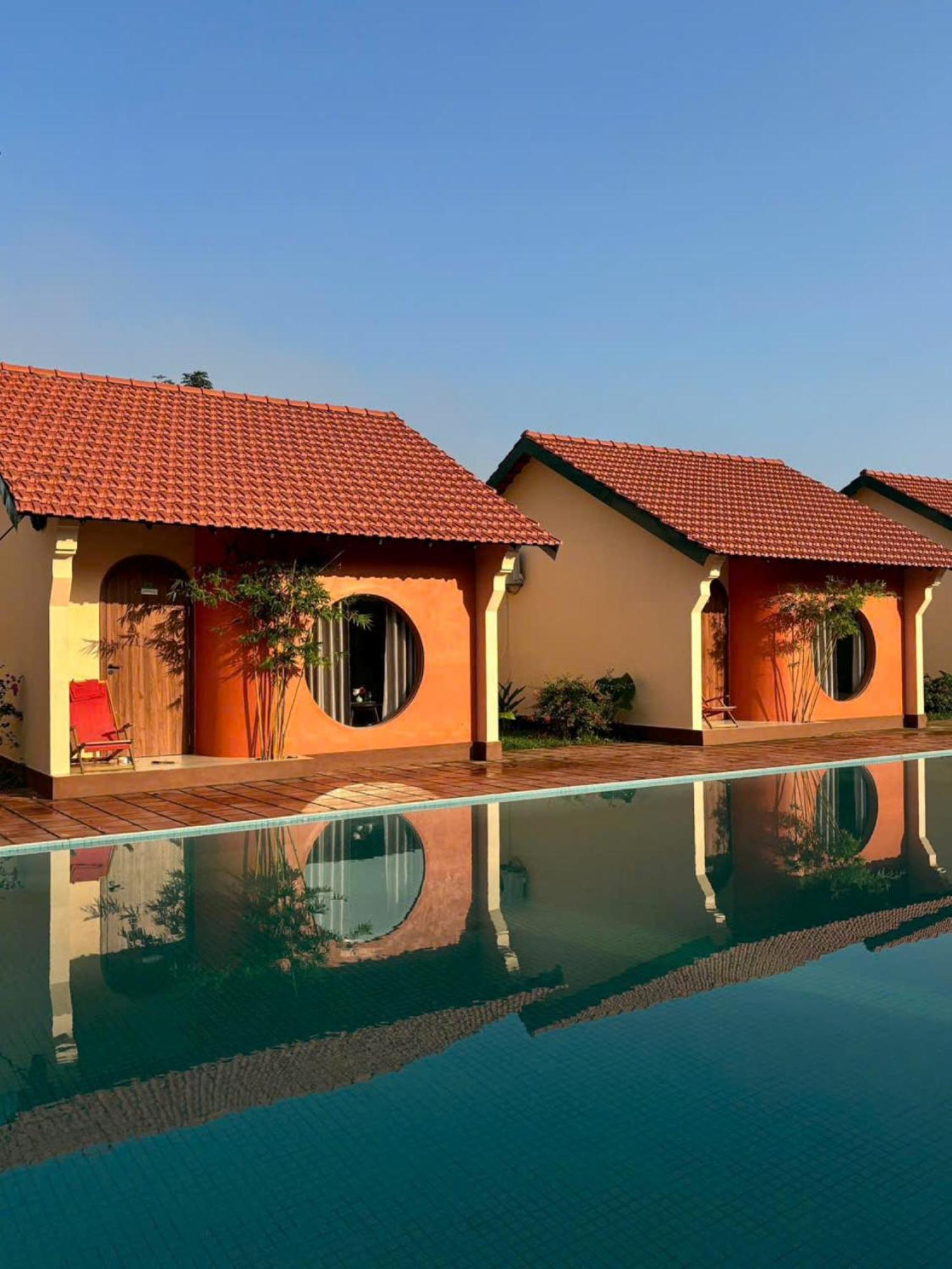 Phong Nha Eco Village ภายนอก รูปภาพ