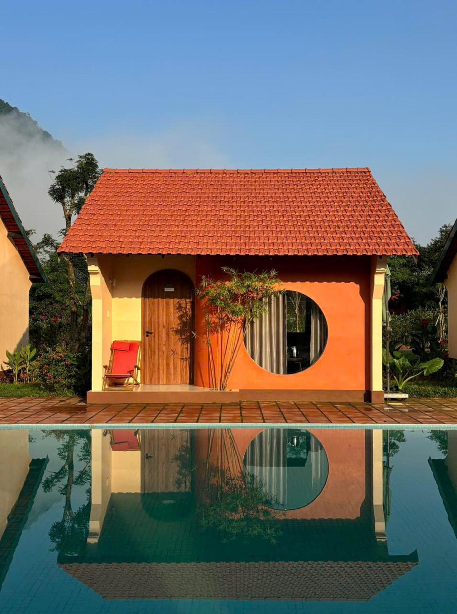Phong Nha Eco Village ภายนอก รูปภาพ