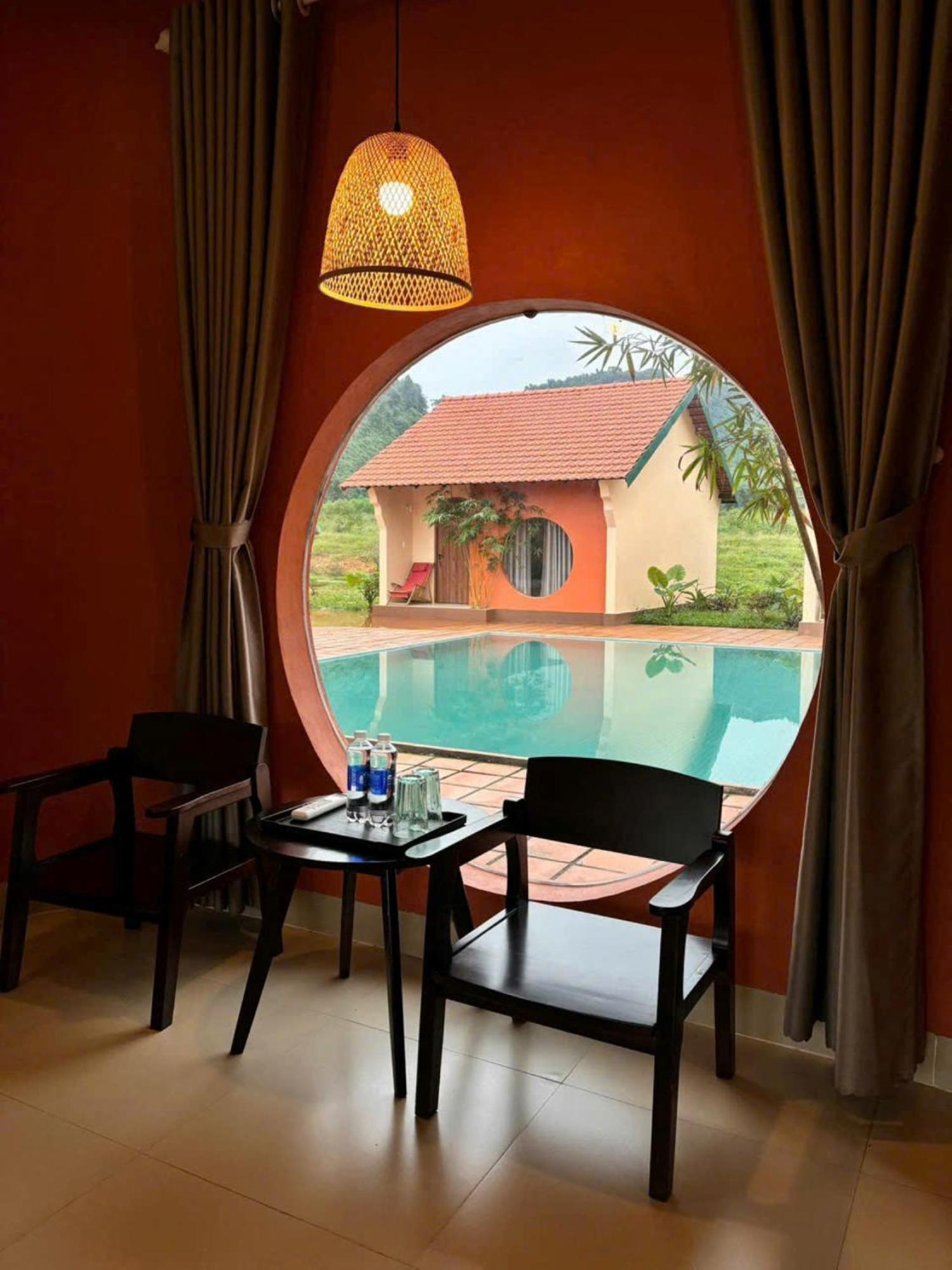 Phong Nha Eco Village ภายนอก รูปภาพ